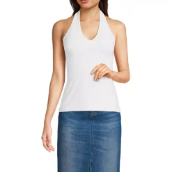 Women's Slender Halter Top