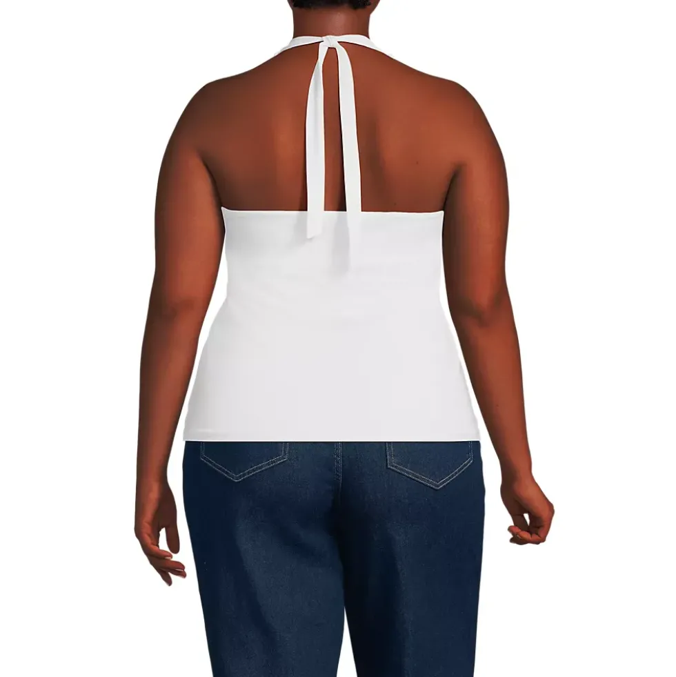 Women's Slender Halter Top