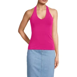 Women's Slender Halter Top