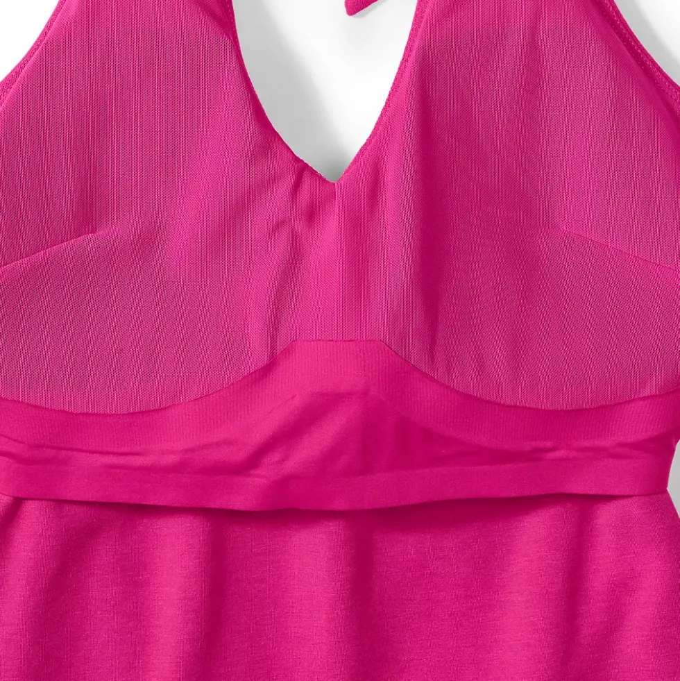 Women's Slender Halter Top