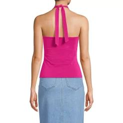 Women's Slender Halter Top