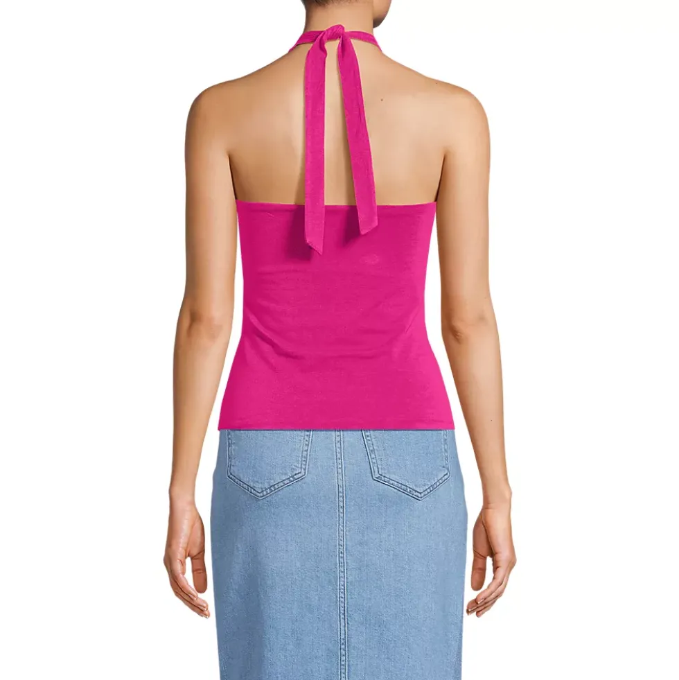 Women's Slender Halter Top