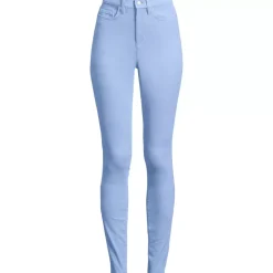 Women's Slender High Rise Corduroy Skinny Pants