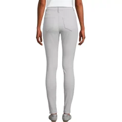 Women's Slender High Rise Corduroy Skinny Pants
