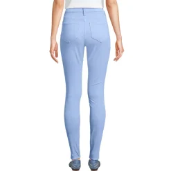 Women's Slender High Rise Corduroy Skinny Pants