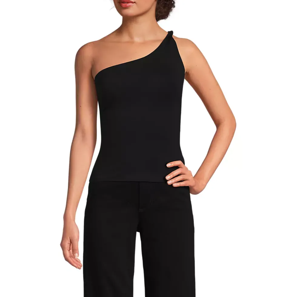 Women's Slender One Shoulder Top