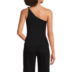 Women's Slender One Shoulder Top