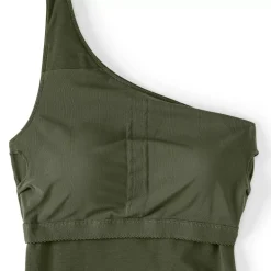 Women's Slender One Shoulder Top