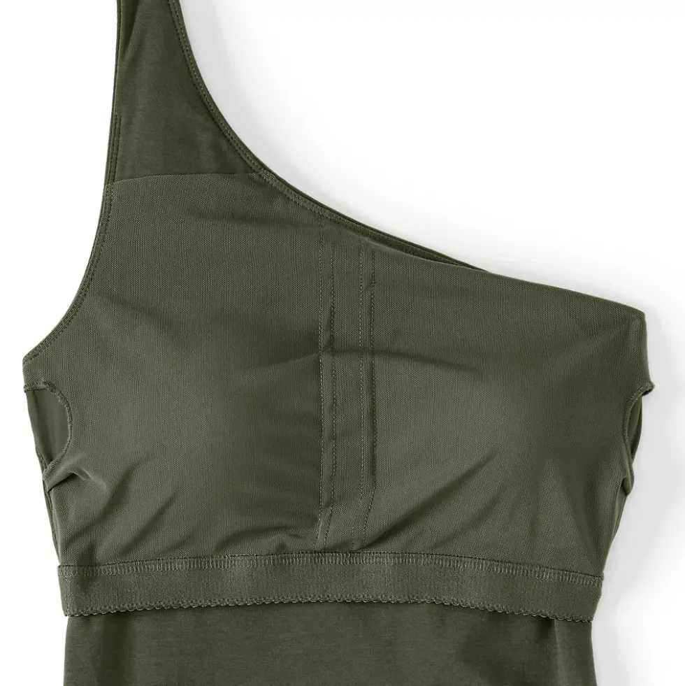 Women's Slender One Shoulder Top