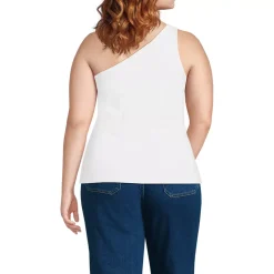 Women's Slender One Shoulder Top