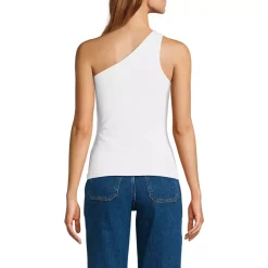 Women's Slender One Shoulder Top