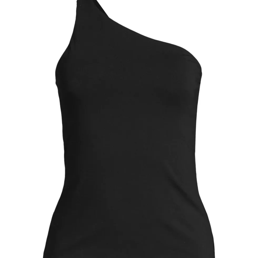 Women's Slender One Shoulder Top