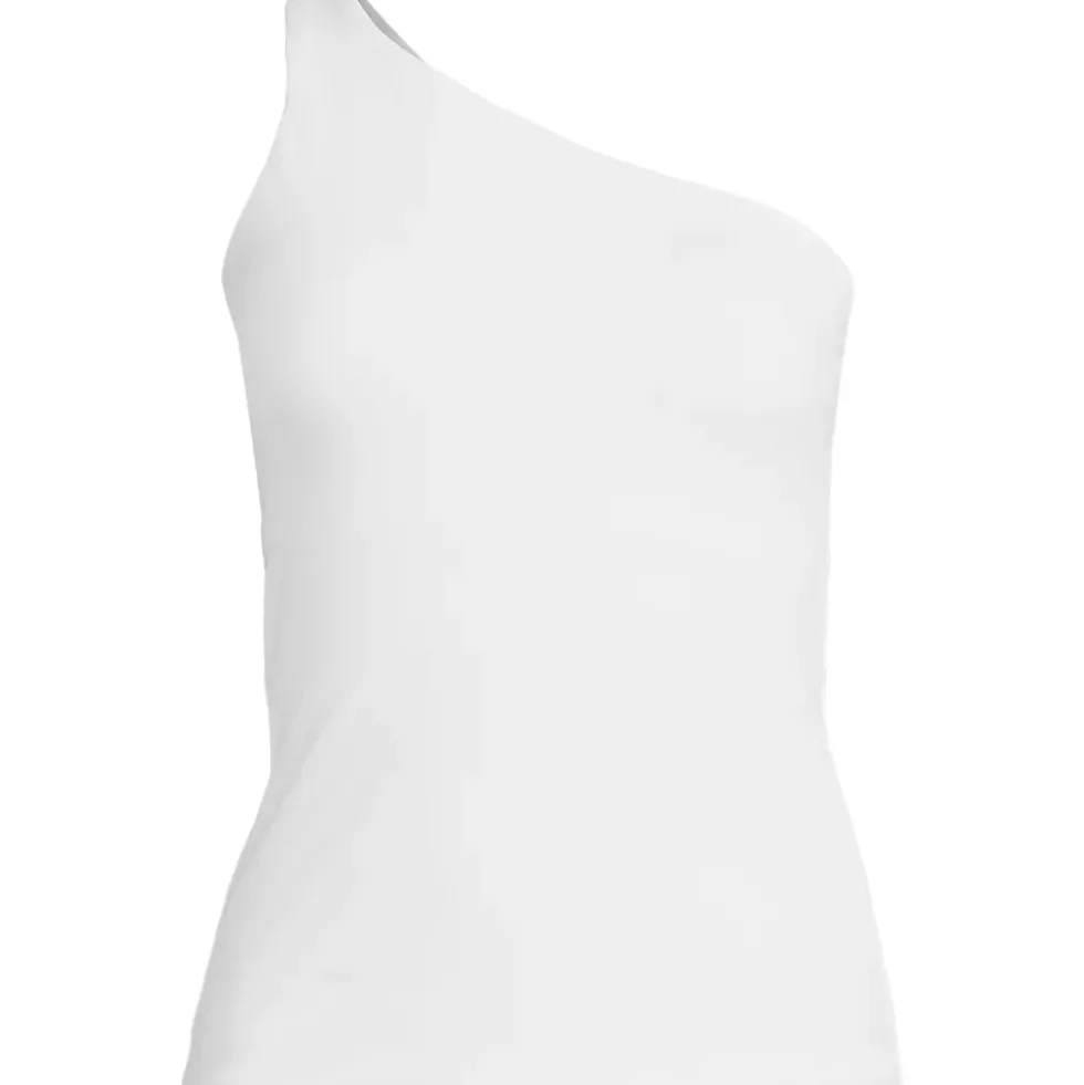 Women's Slender One Shoulder Top