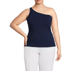 Women's Slender One Shoulder Top