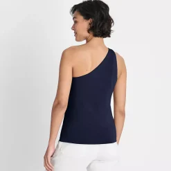 Women's Slender One Shoulder Top