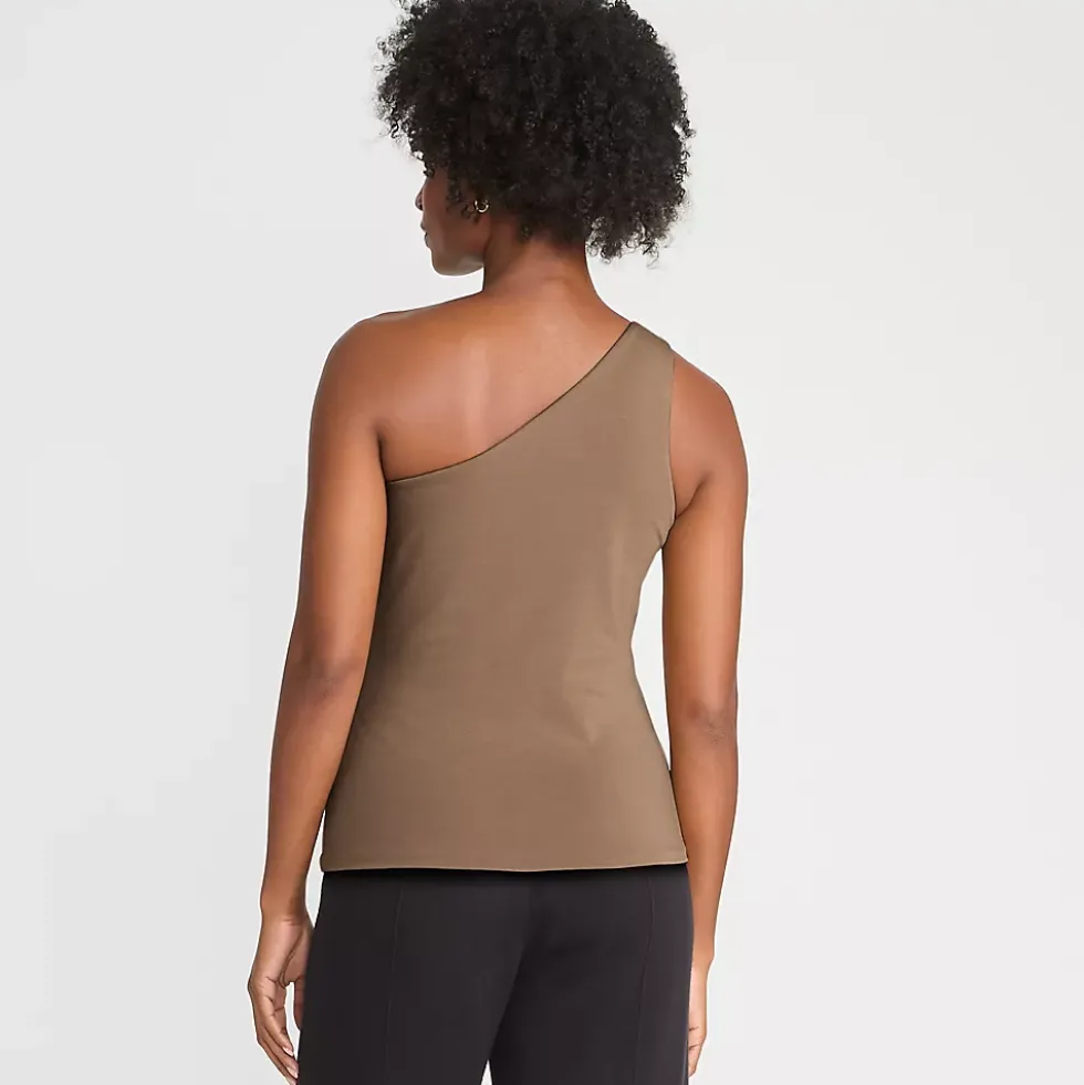 Women's Slender One Shoulder Top