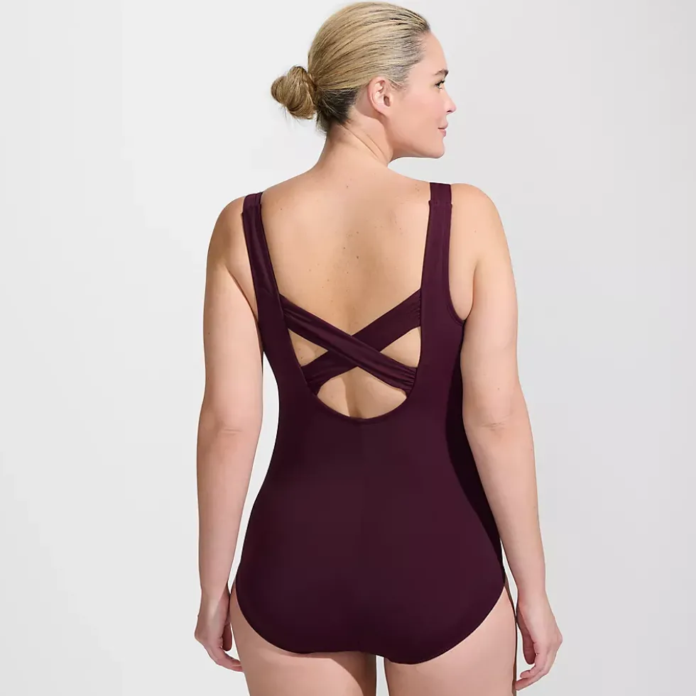 Women's SlenderSuit Carmela One Piece Swimsuit