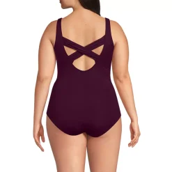 Women's SlenderSuit Carmela One Piece Swimsuit