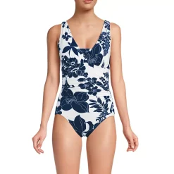 Women's SlenderSuit Grecian Low Leg One Piece Swimsuit