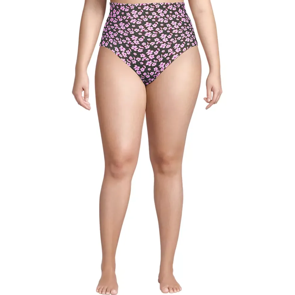 Women's SlenderSuit Ultra High Waisted Bikini Bottoms