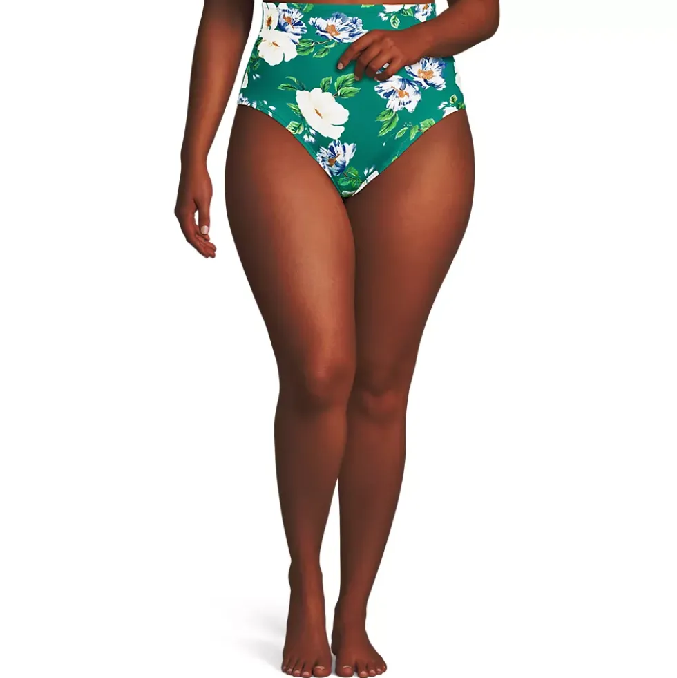 Women's SlenderSuit Ultra High Waisted Bikini Bottoms