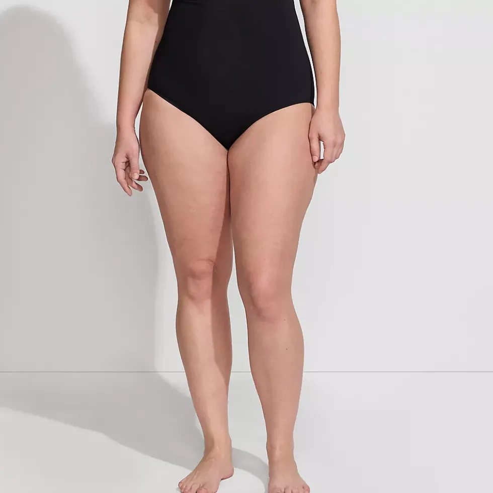 Women's SlenderSuit Ultra High Waisted Bikini Bottoms