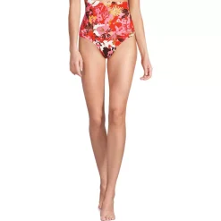 Women's SlenderSuit Ultra High Waisted Bikini Bottoms
