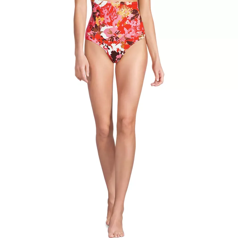 Women's SlenderSuit Ultra High Waisted Bikini Bottoms