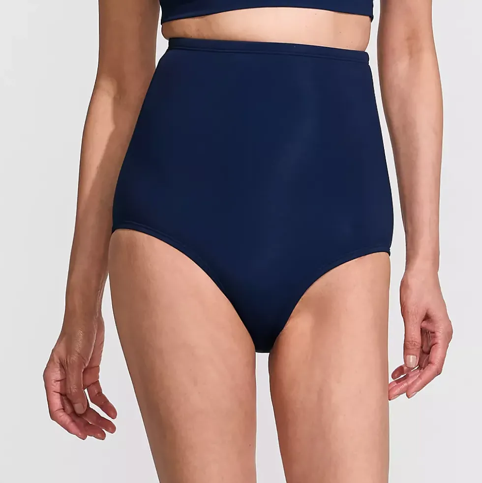 Women's SlenderSuit Ultra High Waisted Bikini Bottoms