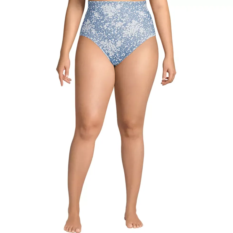 Women's SlenderSuit Ultra High Waisted Bikini Bottoms