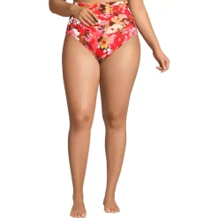 Women's SlenderSuit Ultra High Waisted Bikini Bottoms