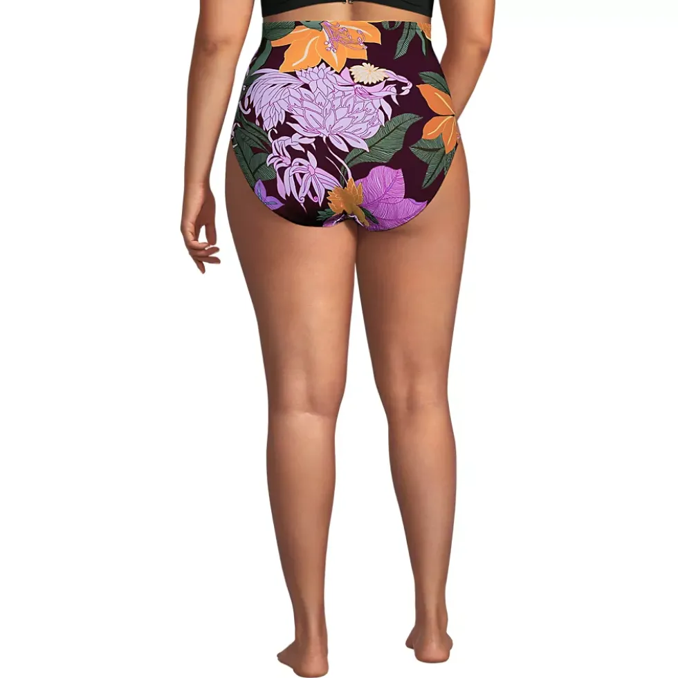 Women's SlenderSuit Ultra High Waisted Bikini Bottoms