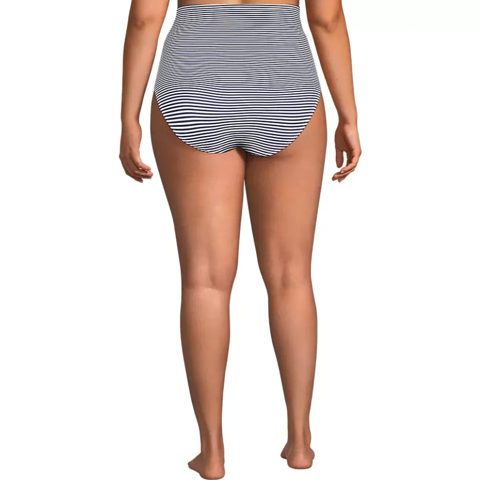 Women's SlenderSuit Ultra High Waisted Bikini Bottoms