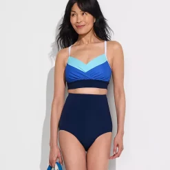 Women's SlenderSuit Ultra High Waisted Bikini Bottoms