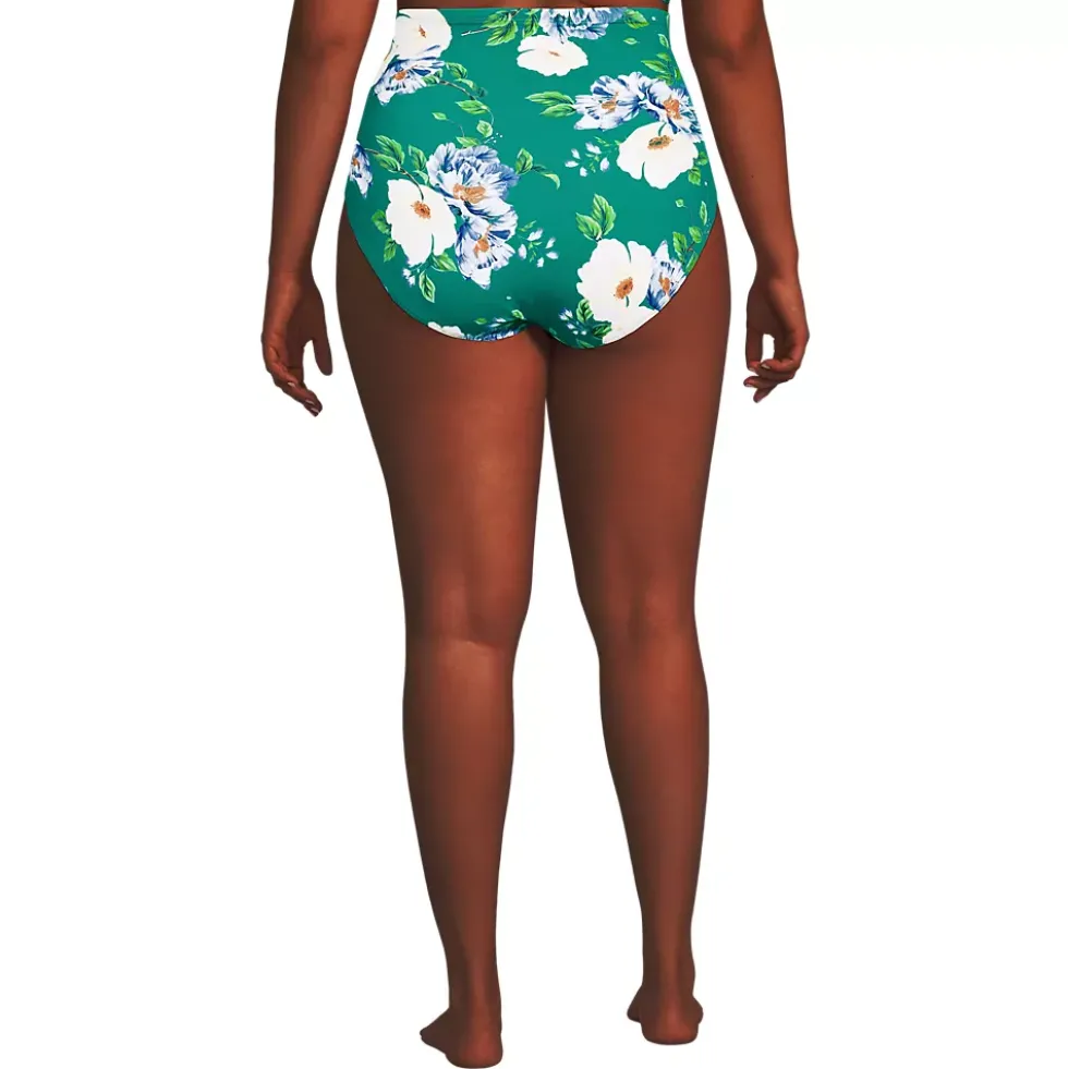 Women's SlenderSuit Ultra High Waisted Bikini Bottoms