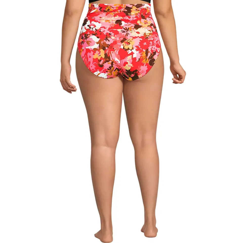 Women's SlenderSuit Ultra High Waisted Bikini Bottoms
