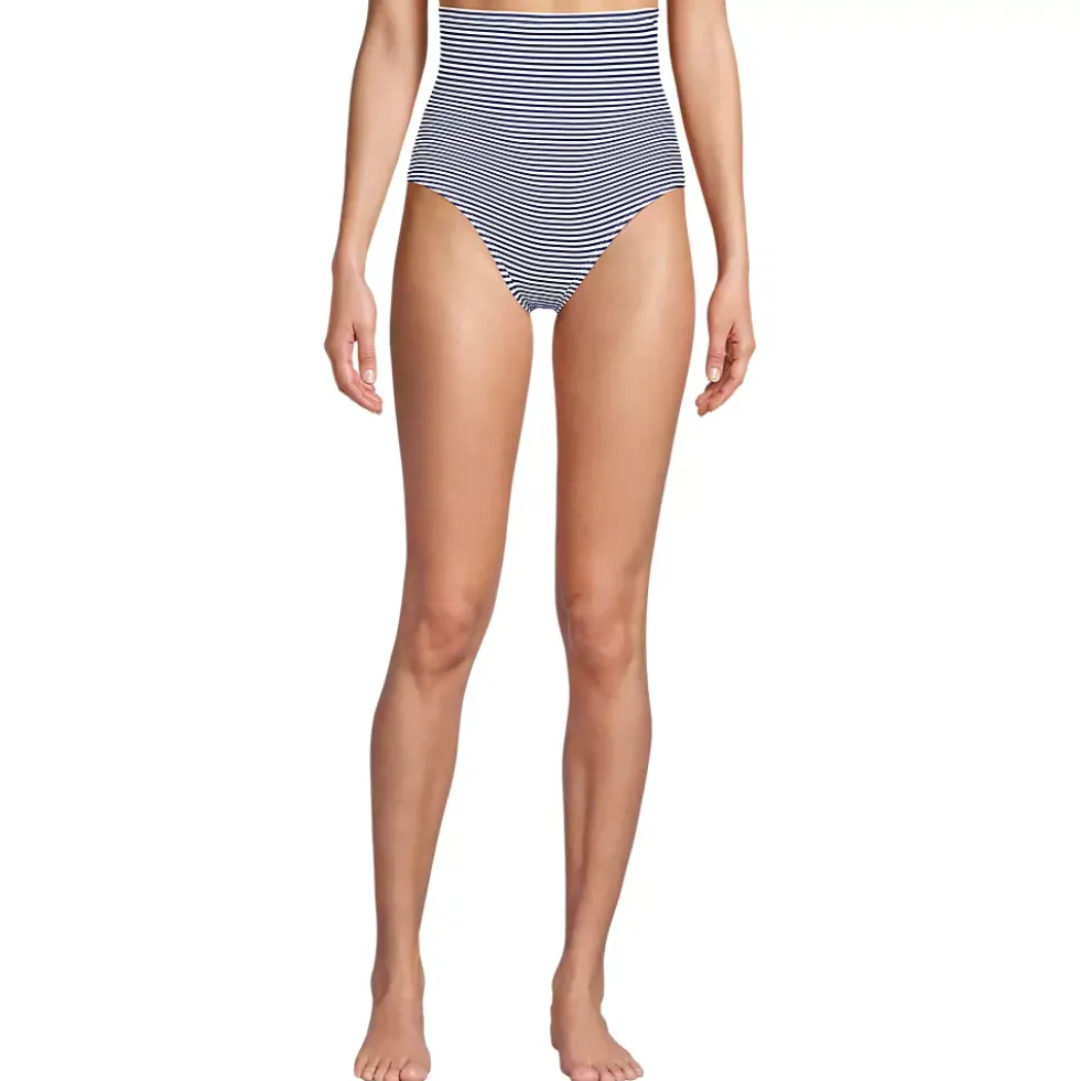 Women's SlenderSuit Ultra High Waisted Bikini Bottoms