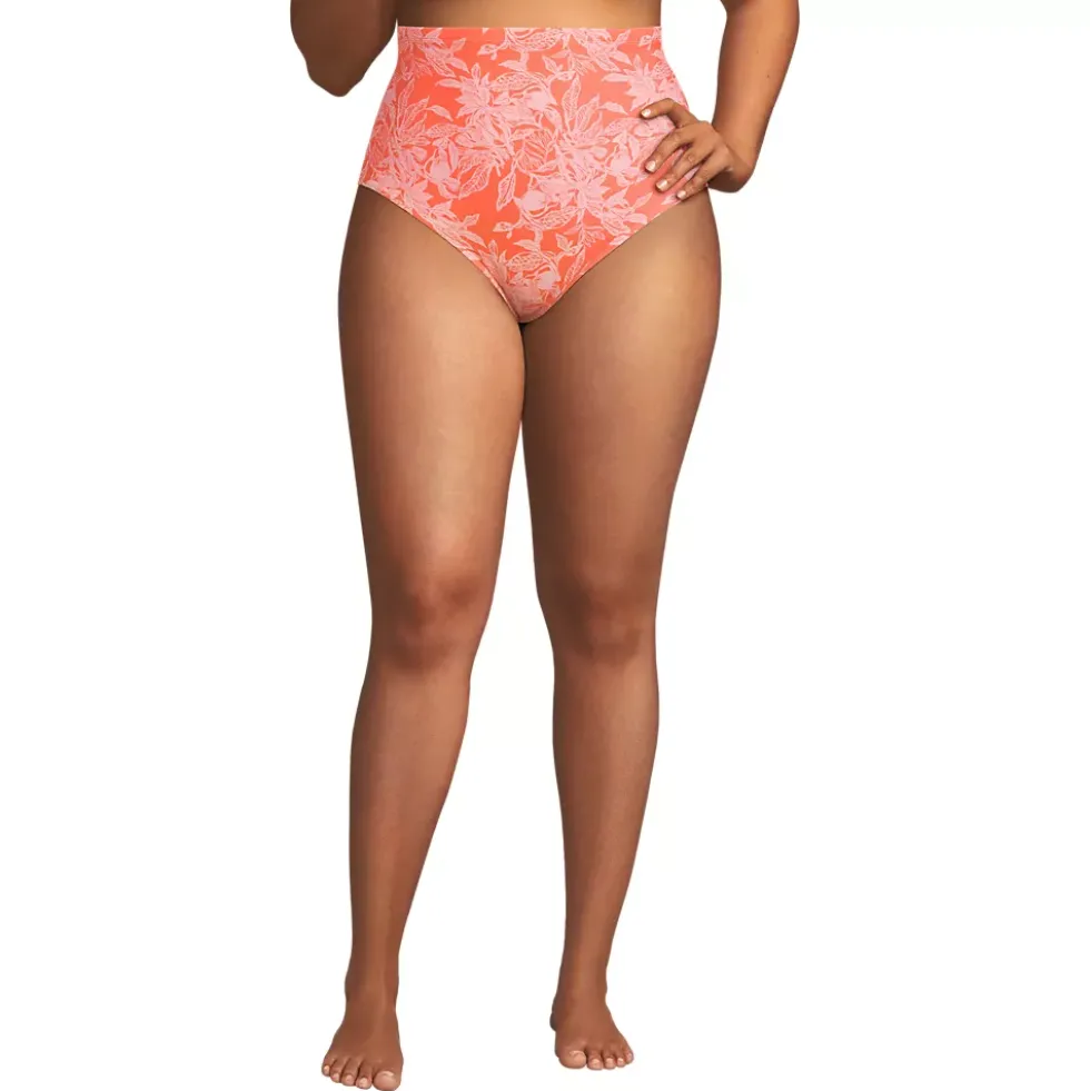Women's SlenderSuit Ultra High Waisted Bikini Bottoms