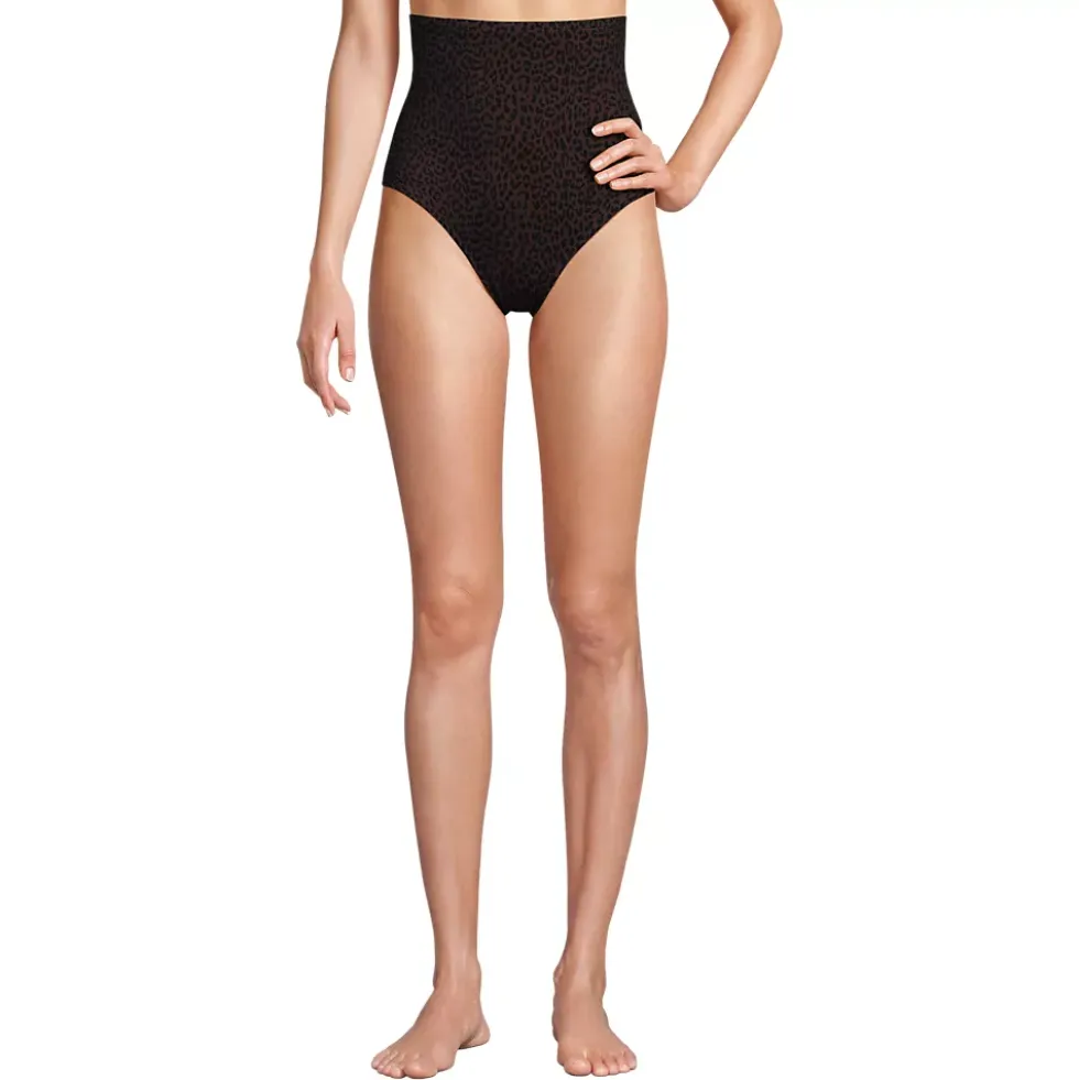 Women's SlenderSuit Ultra High Waisted Bikini Bottoms