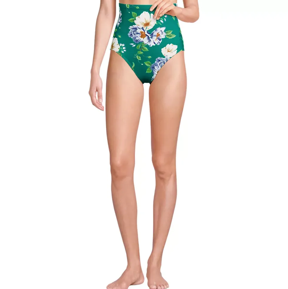 Women's SlenderSuit Ultra High Waisted Bikini Bottoms