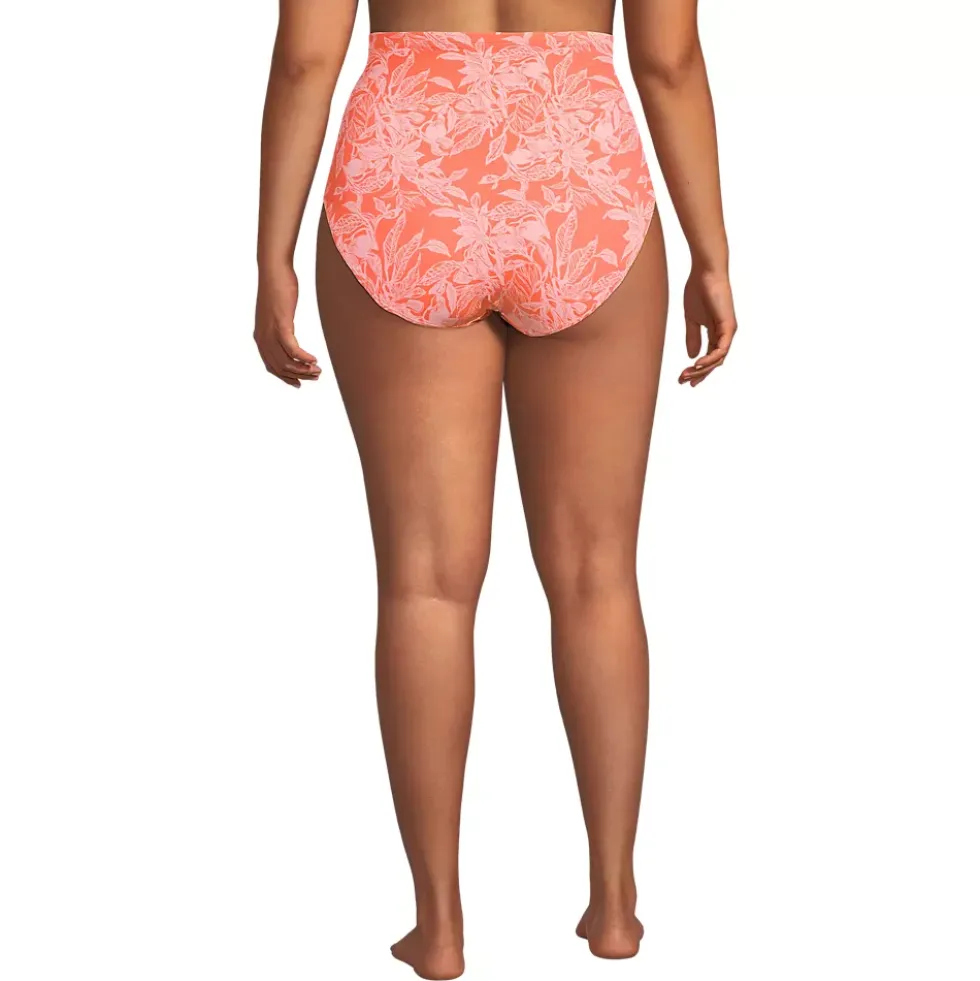 Women's SlenderSuit Ultra High Waisted Bikini Bottoms