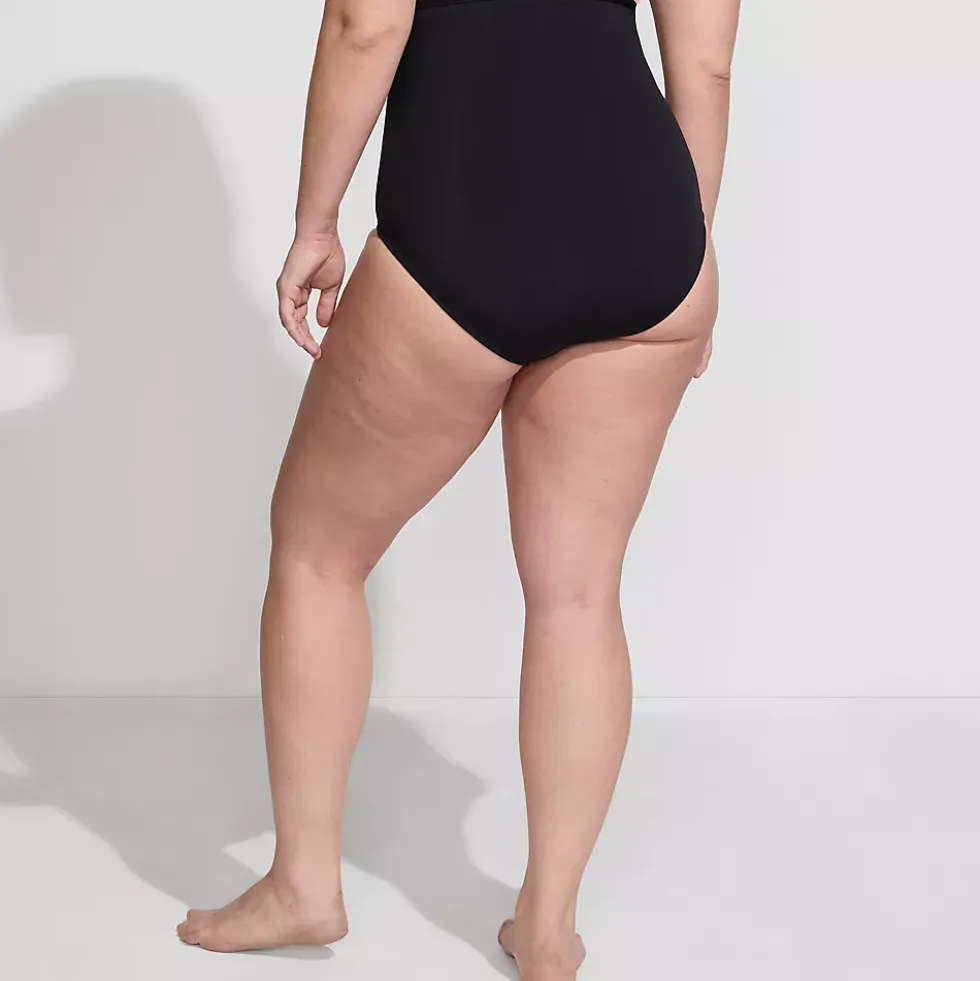 Women's SlenderSuit Ultra High Waisted Bikini Bottoms