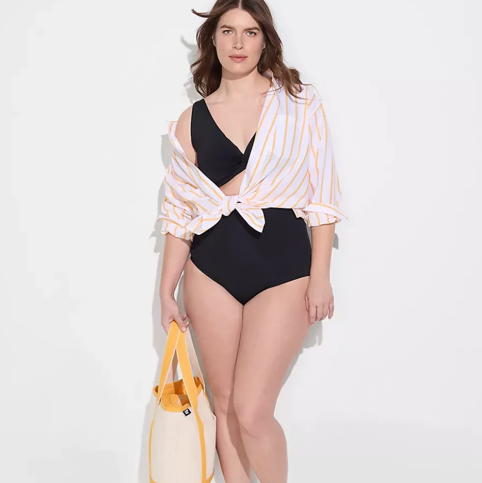 Women's SlenderSuit Ultra High Waisted Bikini Bottoms