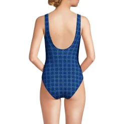 Women's SlenderSuit Wrap One Piece Swimsuit