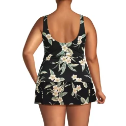 Women's SlenderSuit Wrap Tankini Top
