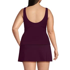 Women's SlenderSuit Wrap Tankini Top