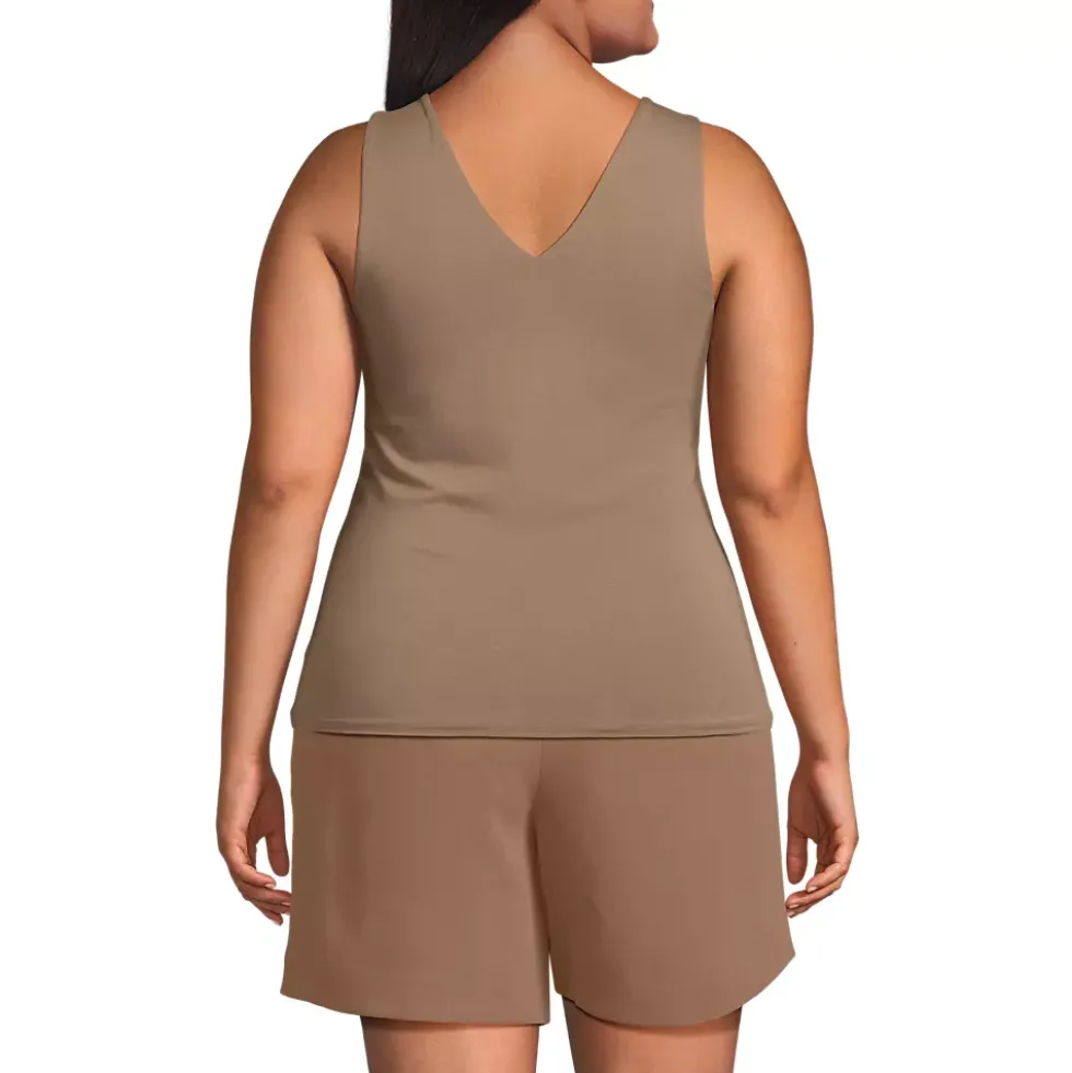 Women's Slender Tank Top