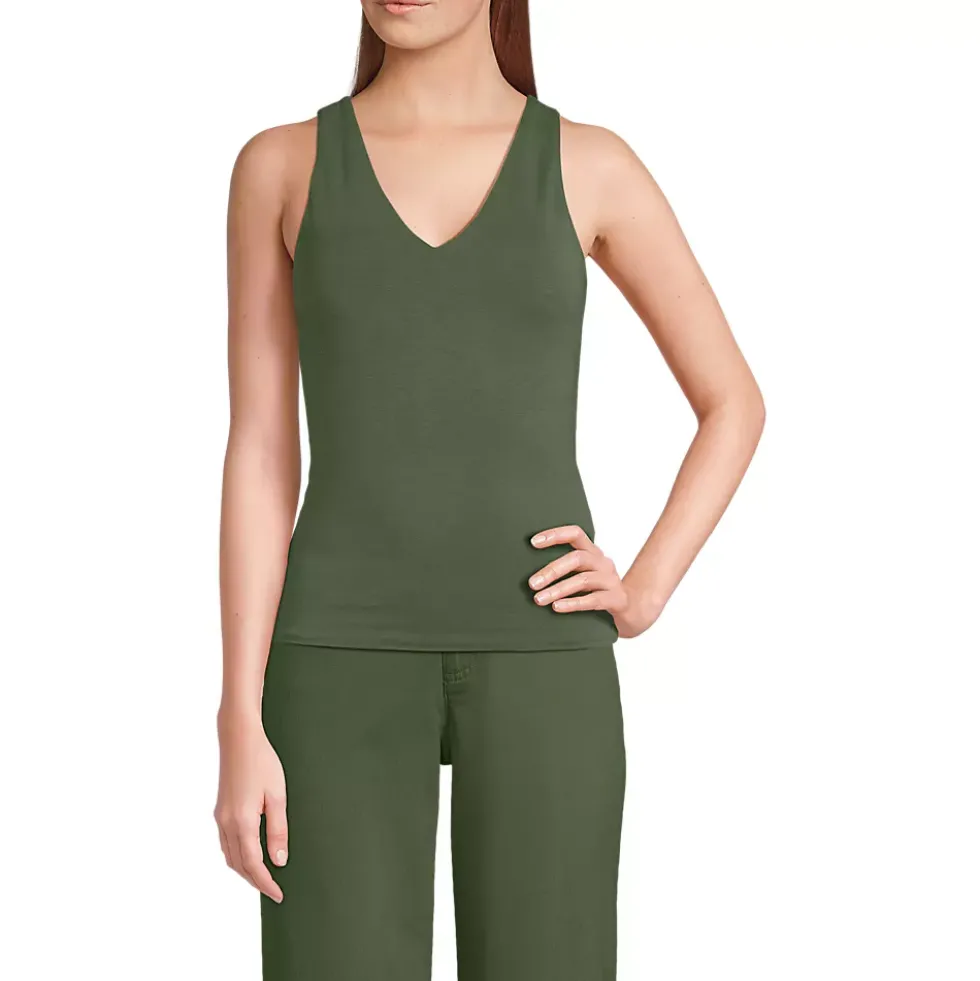 Women's Slender Tank Top