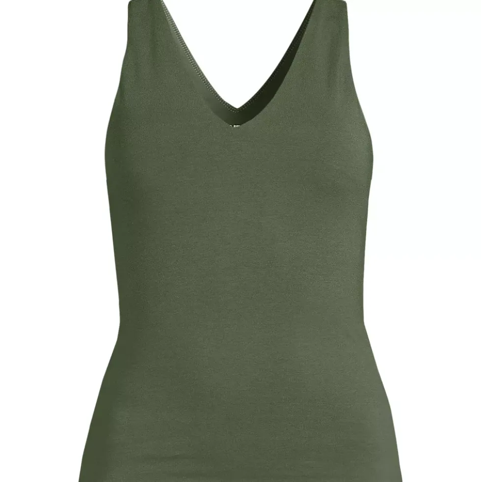 Women's Slender Tank Top