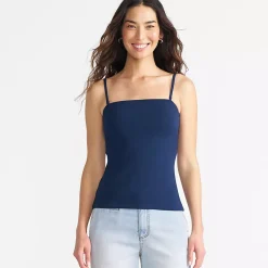 Women's Slender Tube Top
